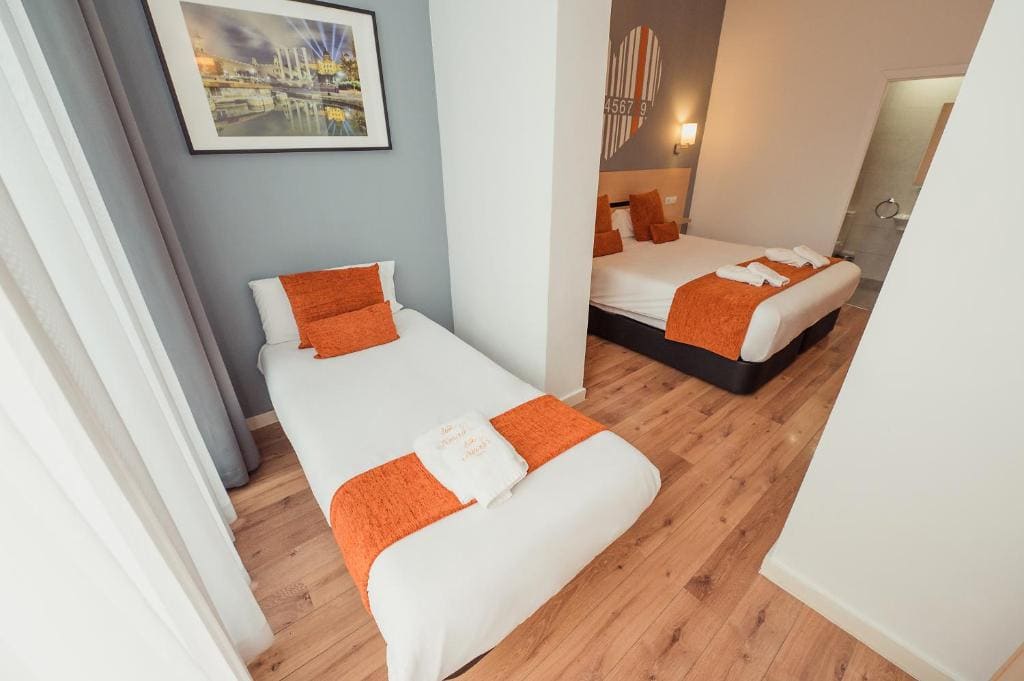 Superior Double or Twin Room with Terrace room - Image 1