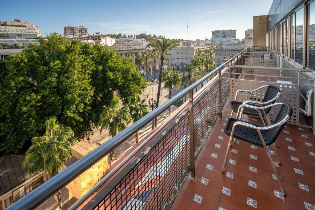 Double Room with Terrace room - Image 2