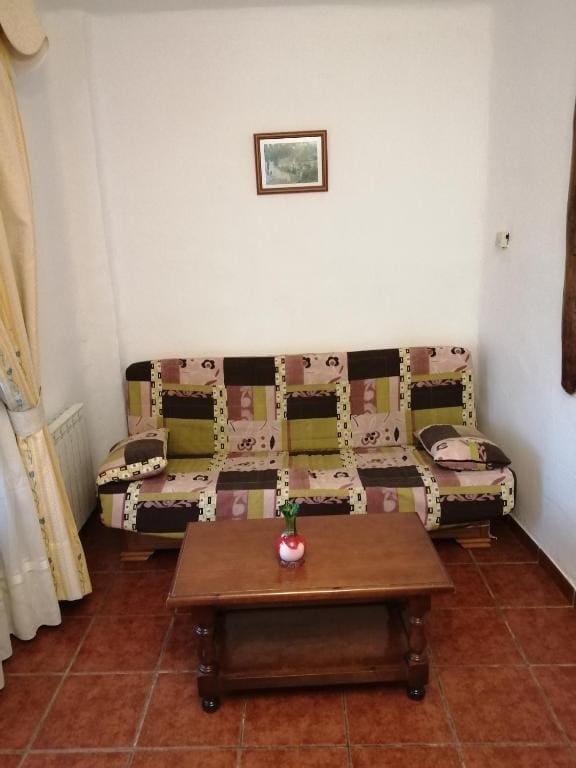 Twin Room with Terrace room - Image 1