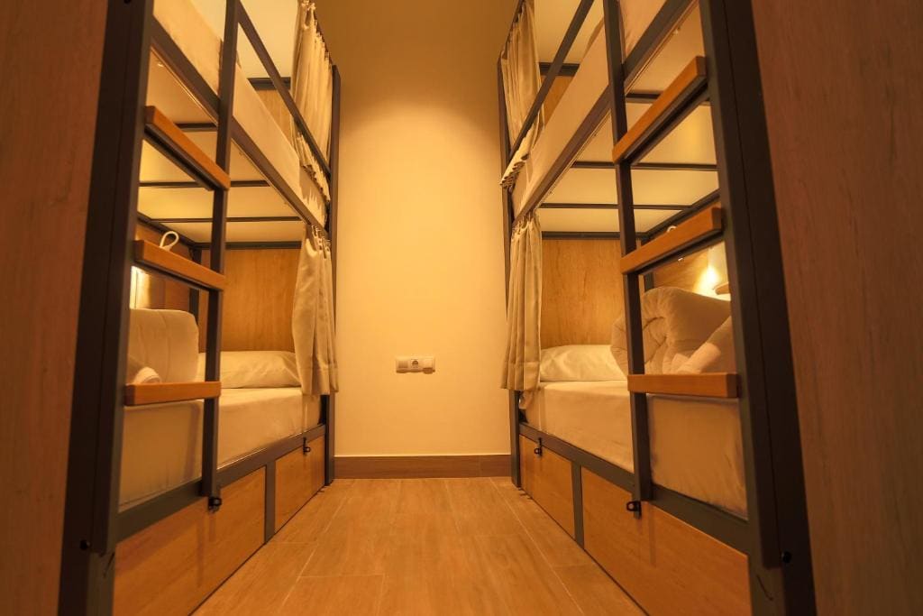 Bed in 4-Bed Mixed Dormitory Room room - Image 2