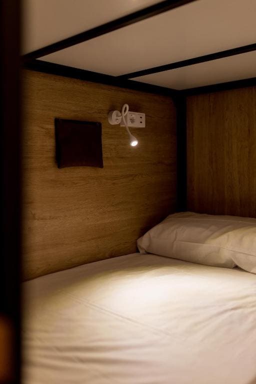 Bed in 4-Bed Mixed Dormitory Room room - Image 1