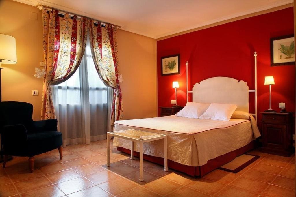 Double Room with Terrace room - Image 2