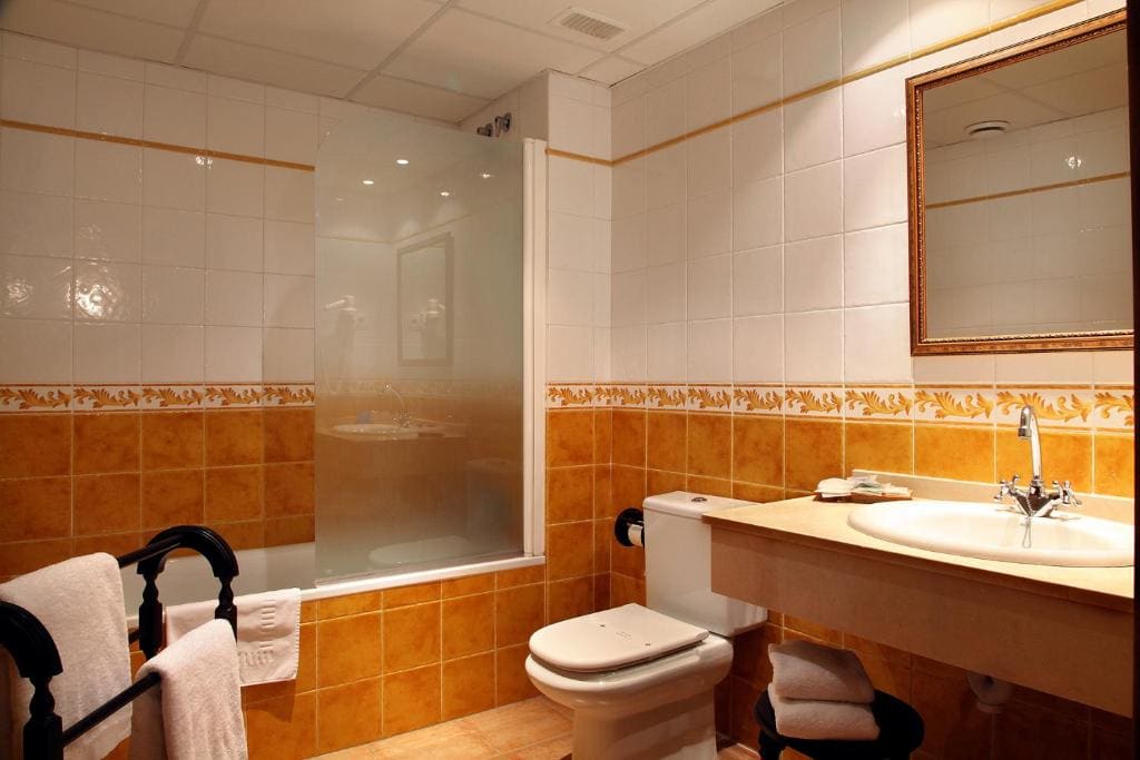 Double Room with Terrace room - Image 1
