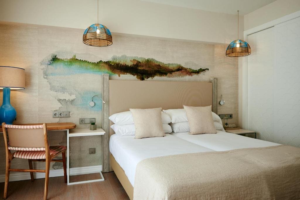 Superior Double Room with Terrace room - Image 1