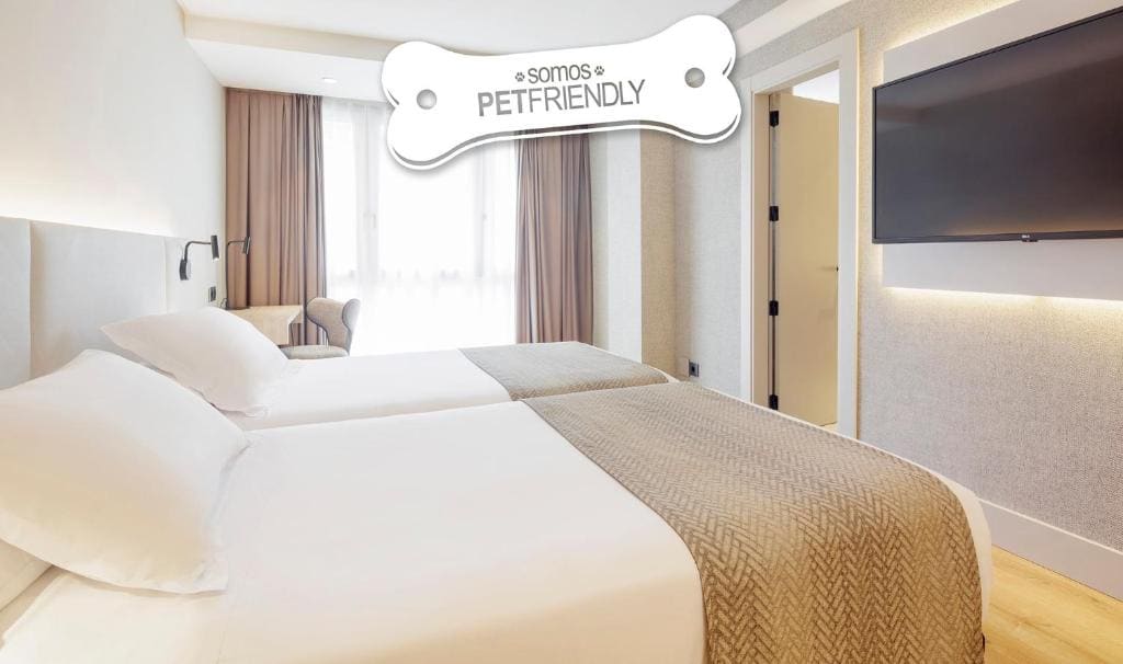 Double Room Pet Friendly room - Image 2
