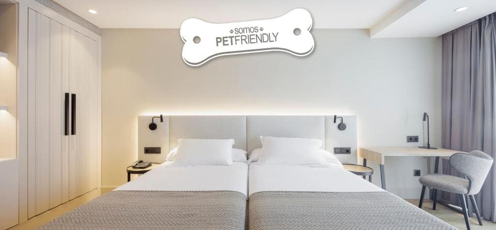 Double Room Pet Friendly room - Image 3