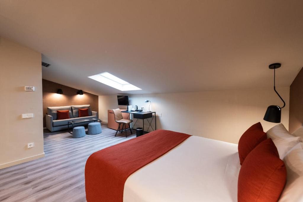 Double Room - Attic room - Image 1