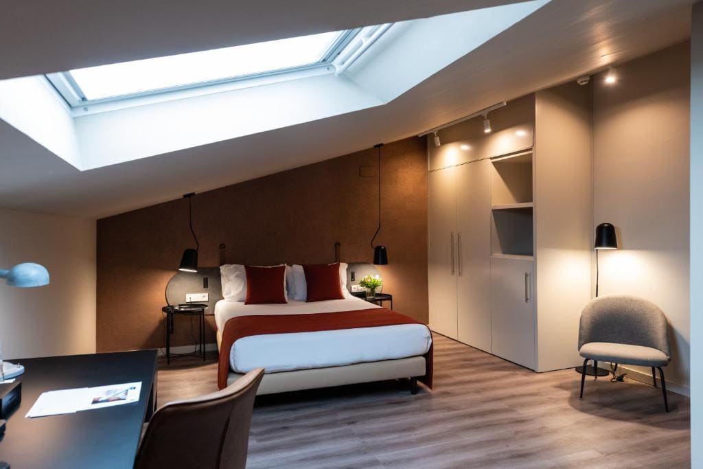 Double Room - Attic room - Image 3