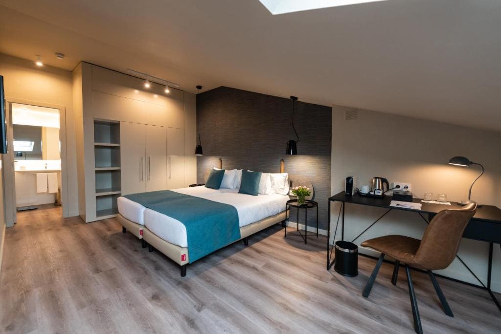 Double Room - Attic room - Image 2