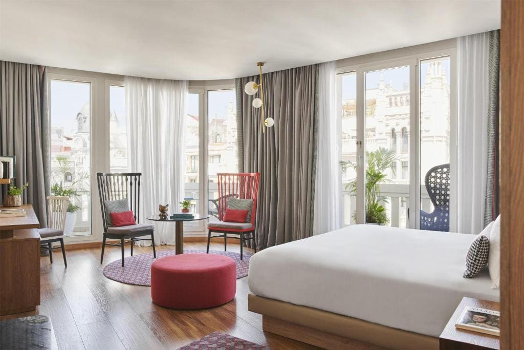 Terrace Suite room - Image 1