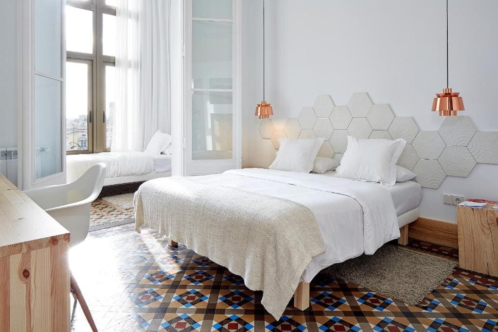 Double Room with Balcony room - Image 1