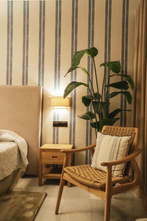 Double or Twin Room with Balcony and Sea View room - Image 2