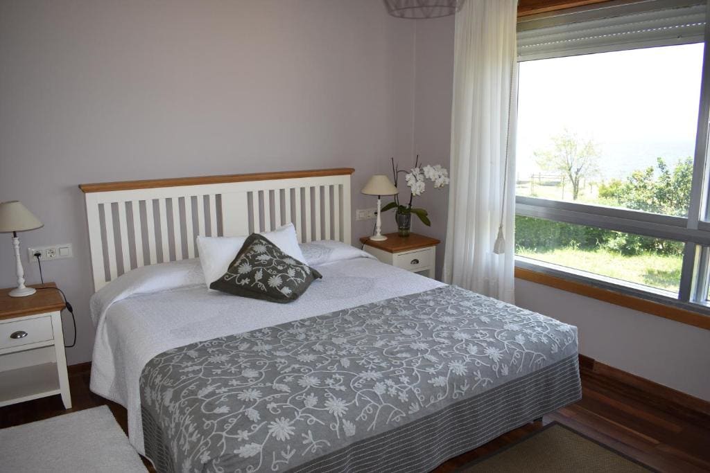 Double Room with Sea View room - Image 1