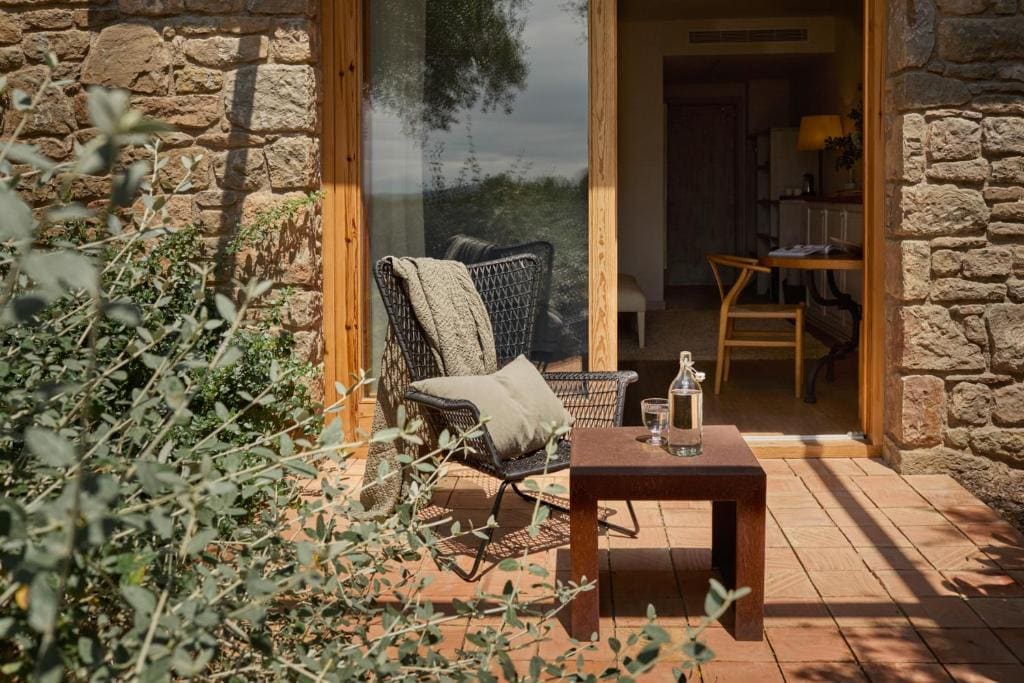 Junior Suite with Garden room - Image 3