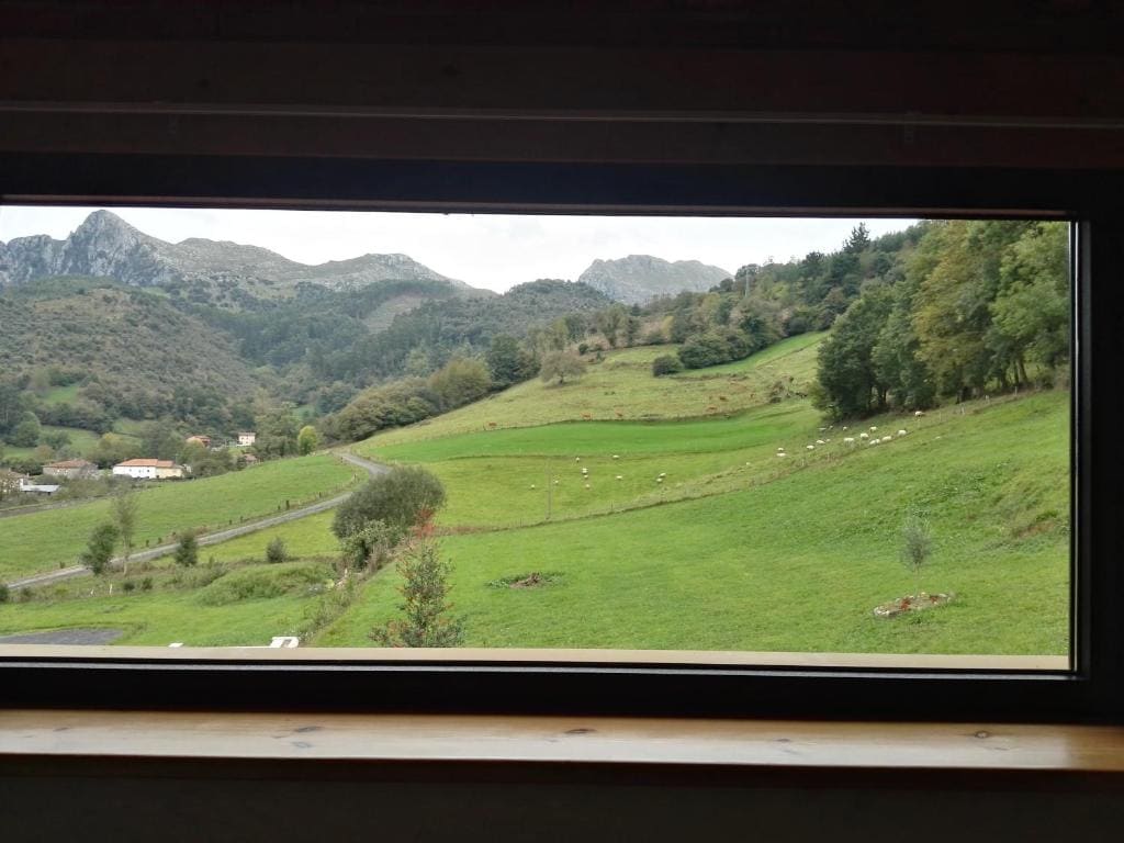 Apartment with Garden View room - Image 1