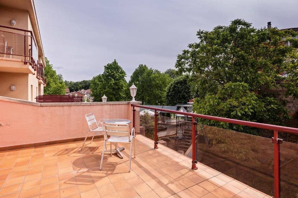 Double Room with Terrace room - Image 1