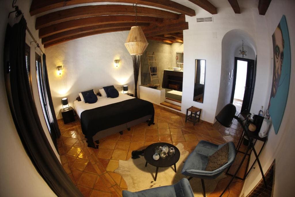 Deluxe Double Room room - Image 1