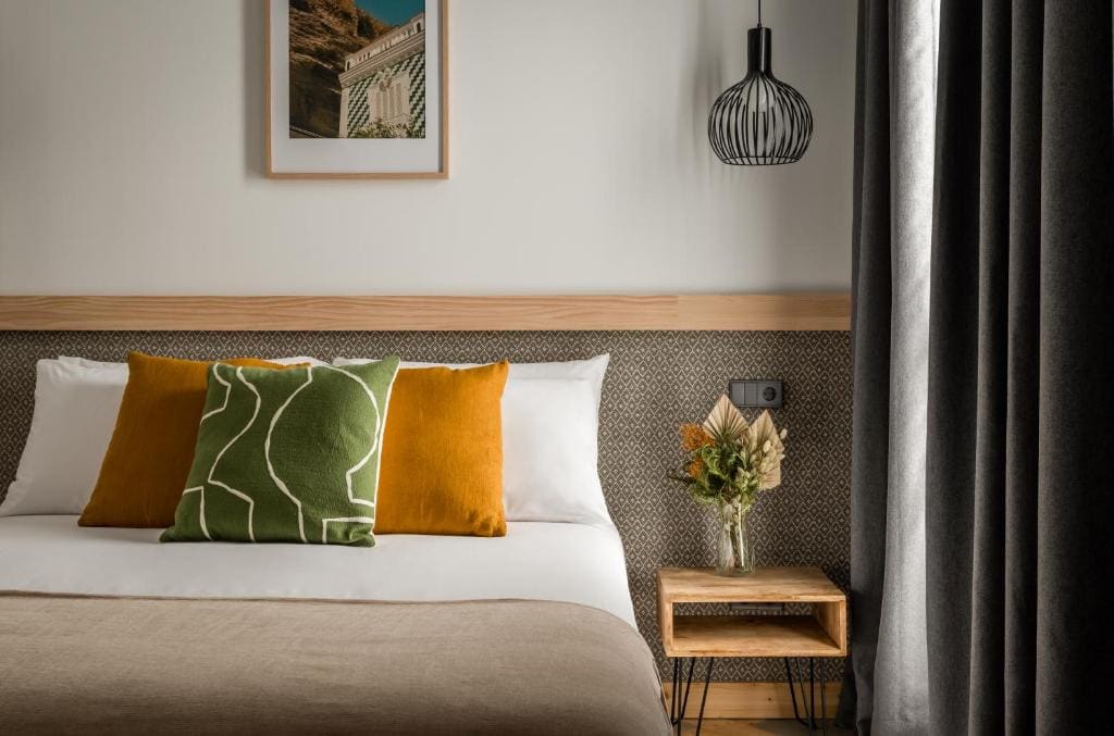 Double Room with Terrace room - Image 3