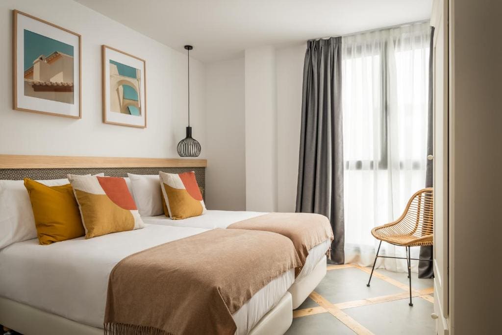 Twin Room room - Image 1