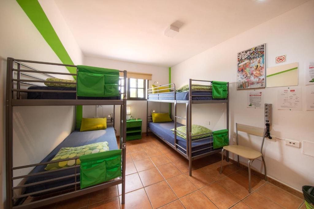 Bed in 4-Bed Mixed Dormitory Room room - Image 2