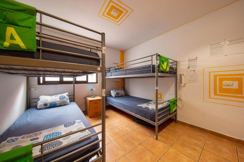 Bed in 4-Bed Mixed Dormitory Room room - Image 3