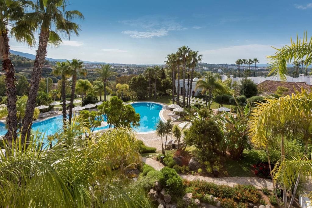 Classic Double Room with Panoramic View room - Image 1