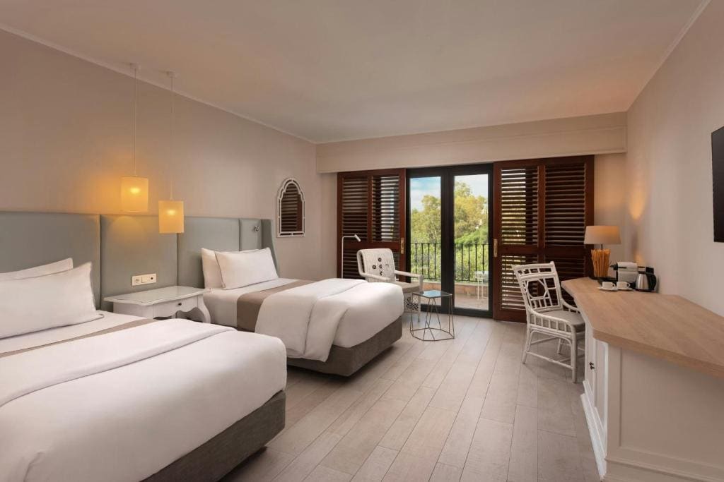 Classic Twin Room room - Image 3