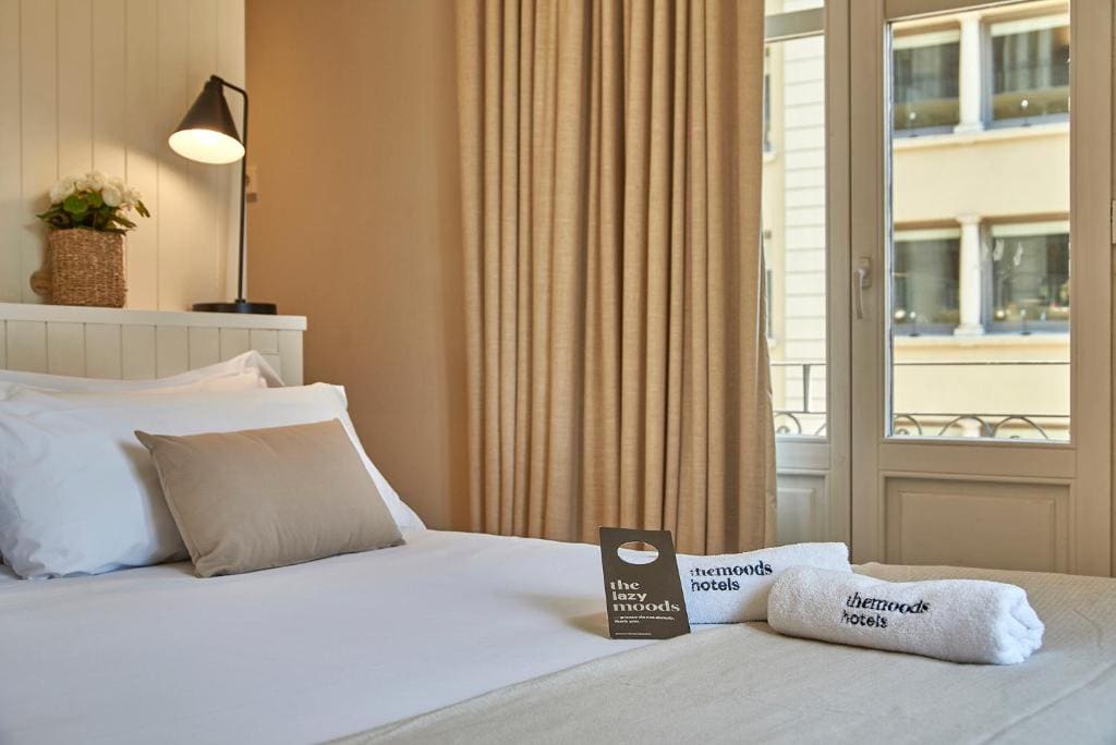 Exterior Double Room with Balcony room - Image 3