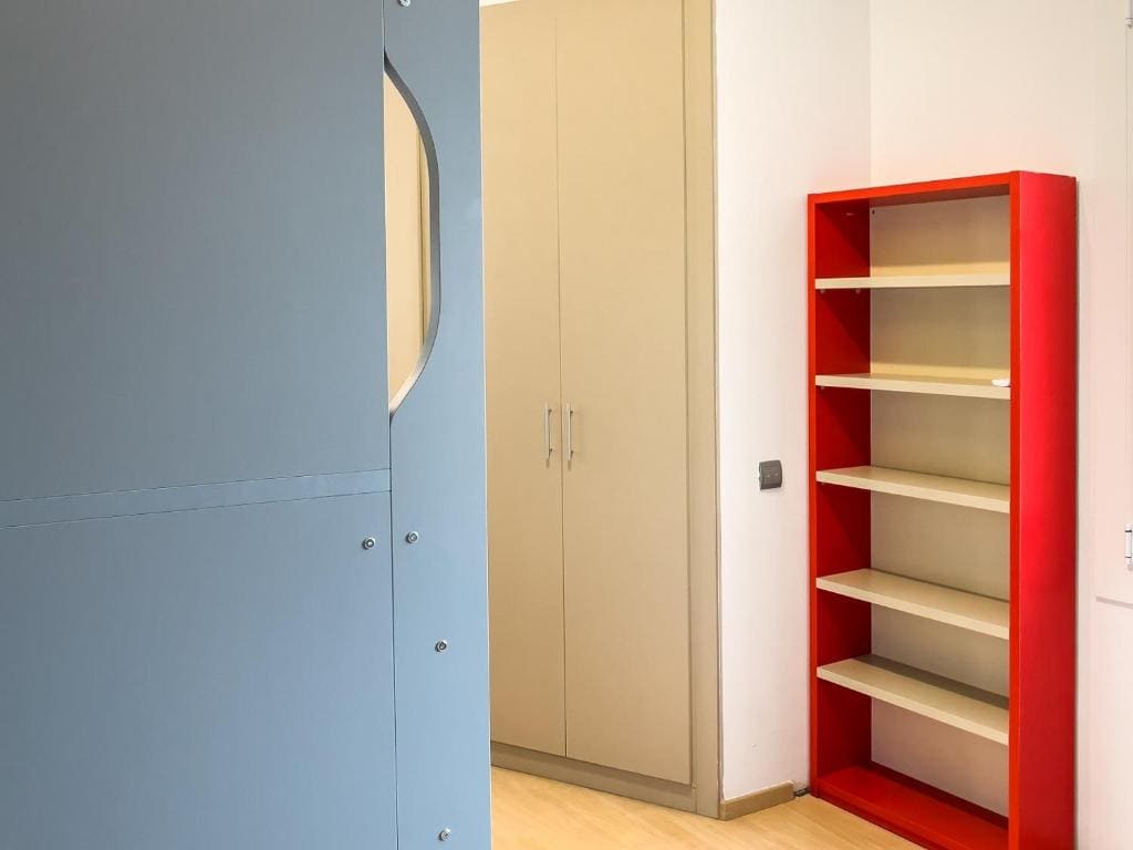 Bed in 4-Bed Female Dormitory Room room - Image 1