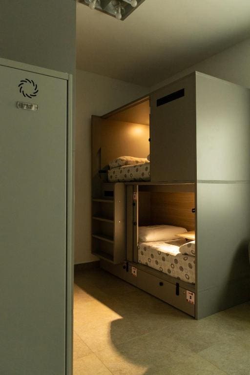 Bed in 8-Bed Mixed Dormitory Room room - Image 2