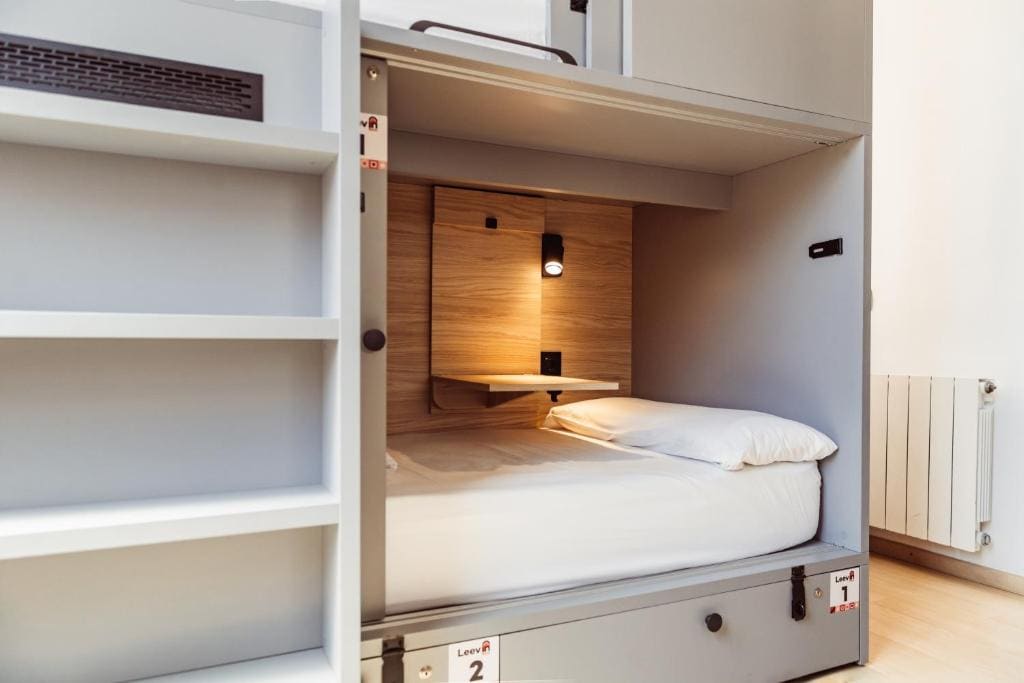 Bunk Bed in Male Dormitory Room room - Image 2