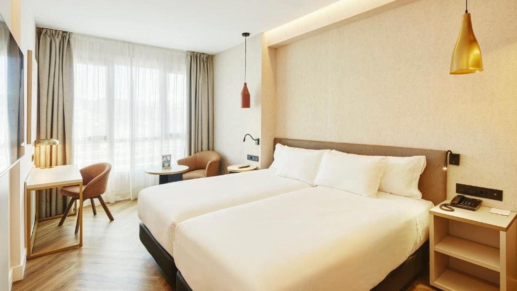 Double or Twin Room room - Image 2