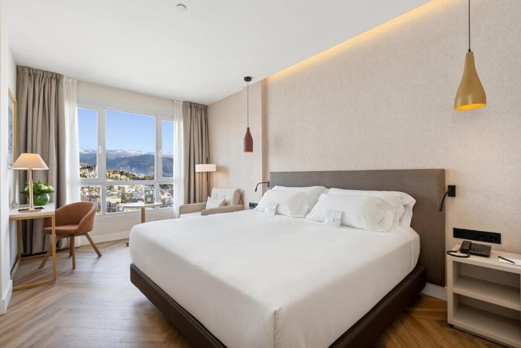 Double Room with Terrace room - Image 1