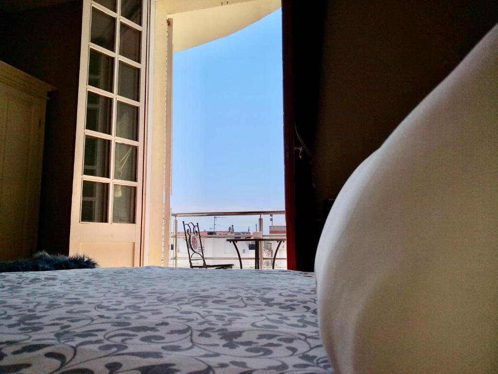 Double or Twin Room with Balcony and Garden View room - Image 2