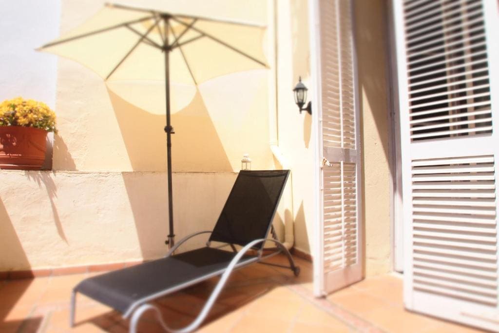 Double Room with Terrace room - Image 1