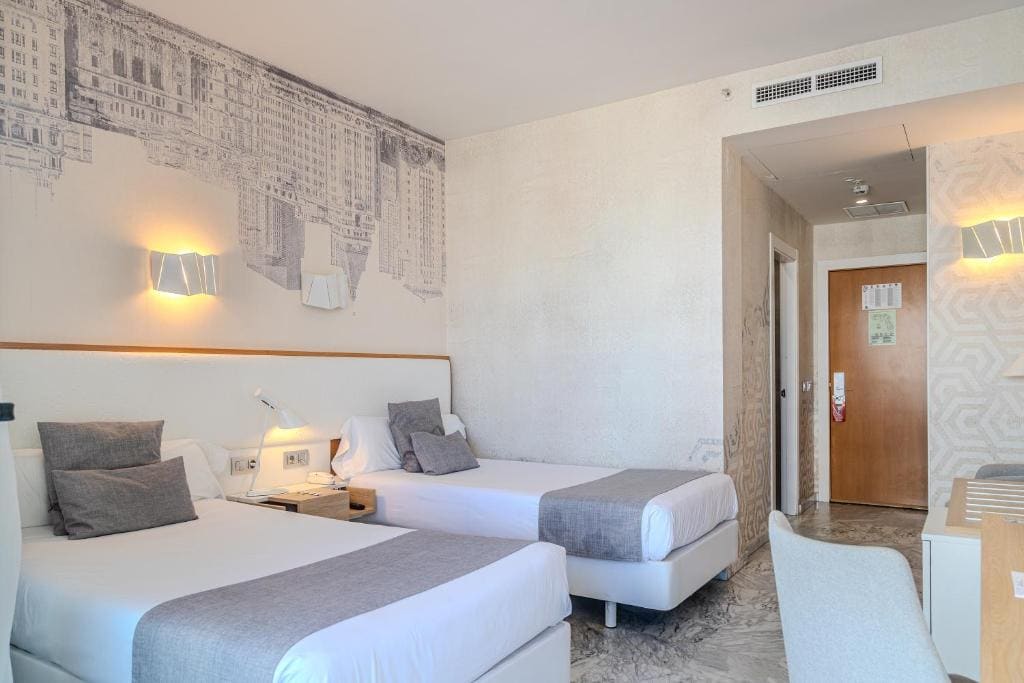 Premium Double Room with Terrace (2 Adults) room - Image 1
