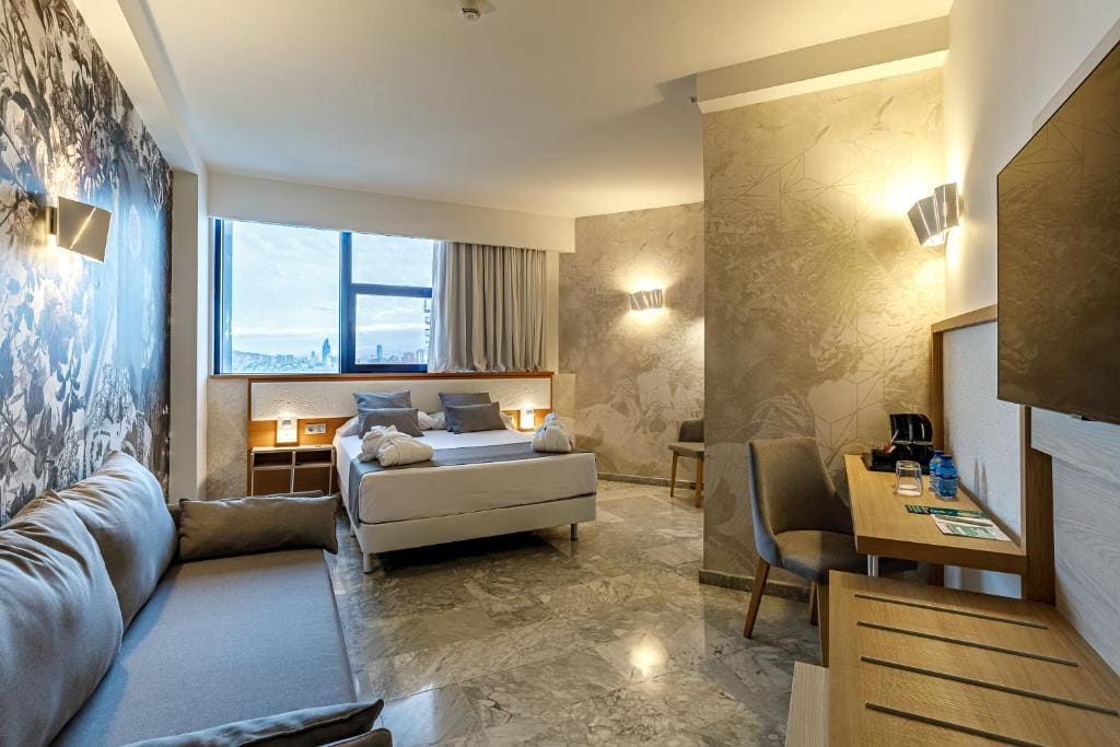 Comfort Double Room without Balcony (2 Adults) room - Image 1