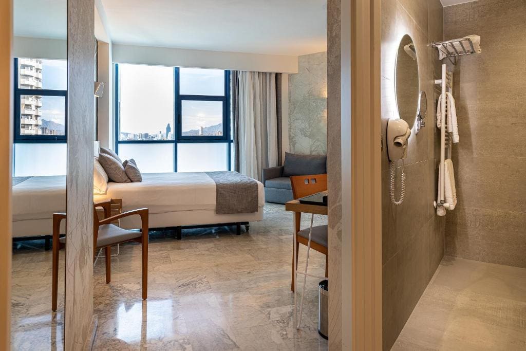 Double or Twin Room without Balcony - Disability Access room - Image 1
