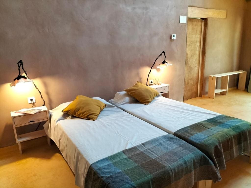 Double or Twin Room with Bathroom room - Image 1