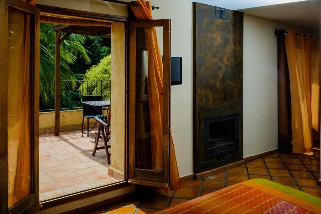 Superior Double Room with Terrace room - Image 1