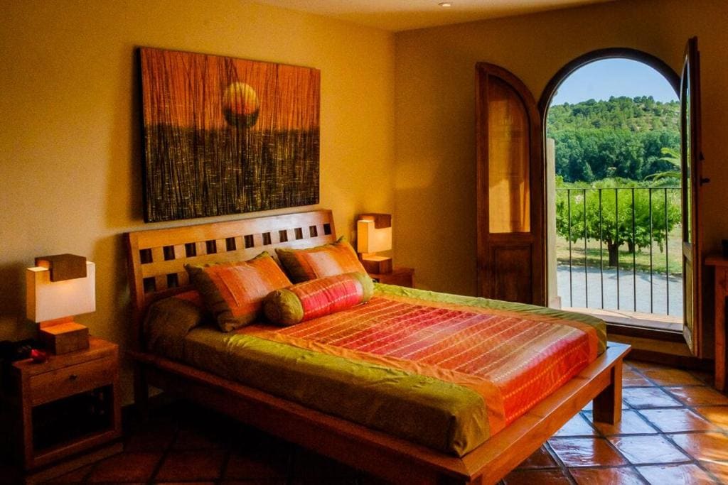 Superior Double Room with Terrace room - Image 2
