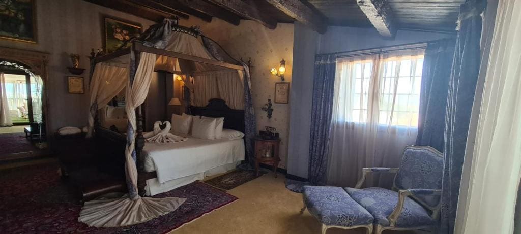 King Room with Garden View room - Image 1