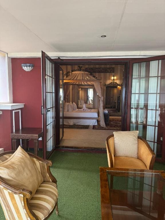 King Room with Garden View room - Image 2