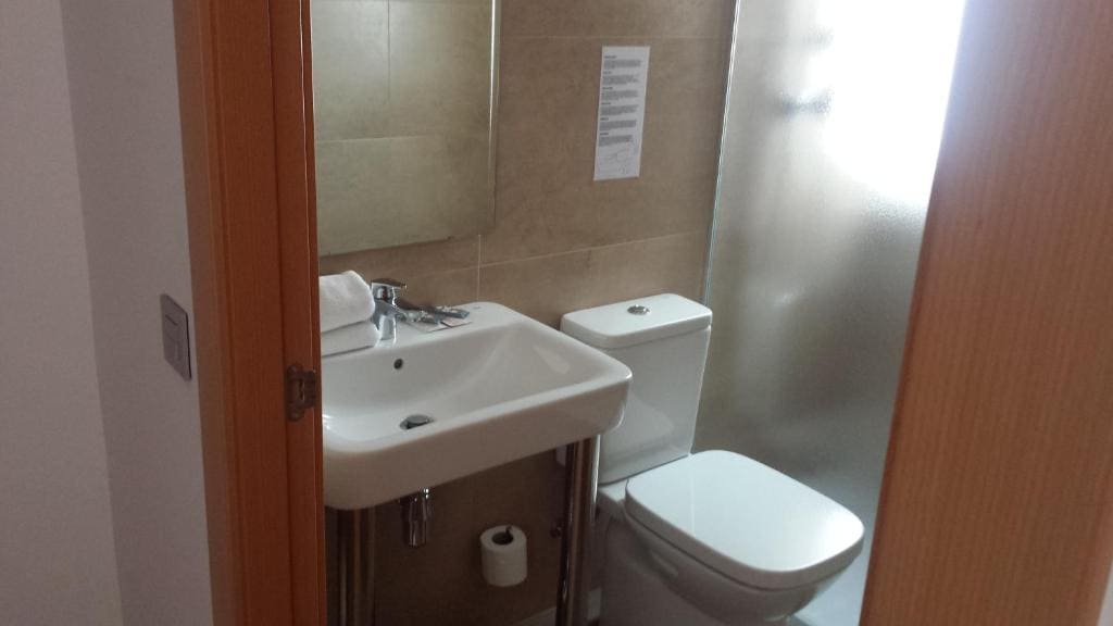 Double Room with Street View room - Image 1