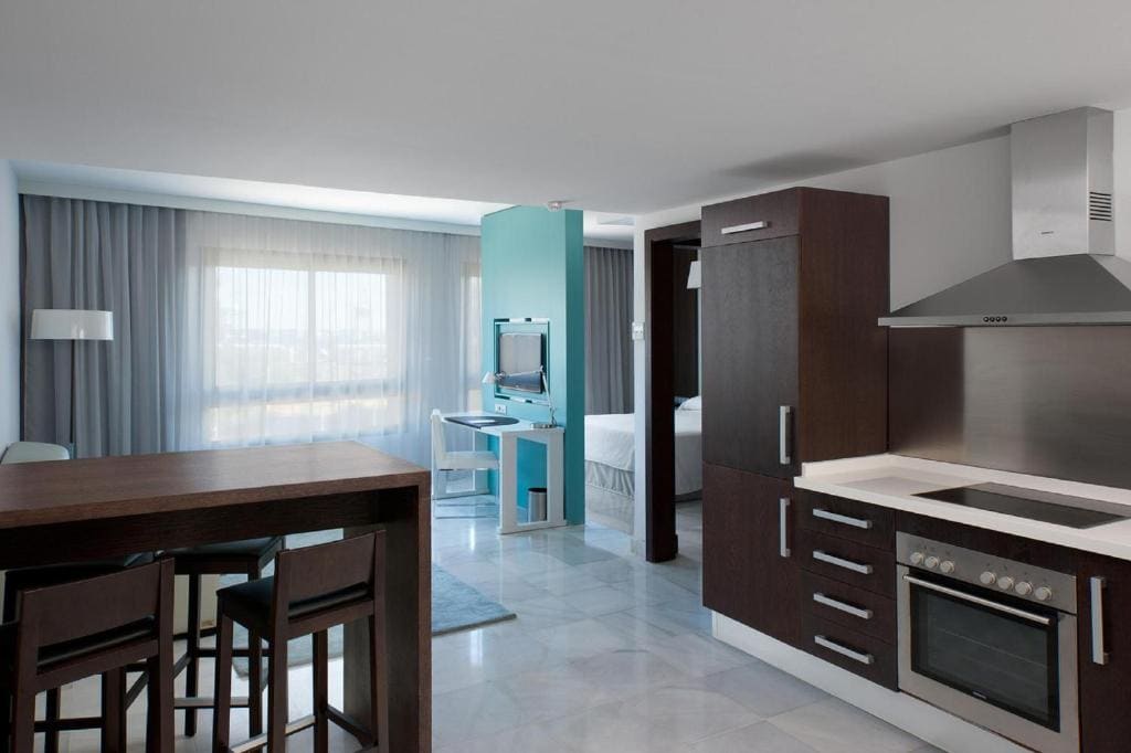 Two-Bedroom Apartment room - Image 1