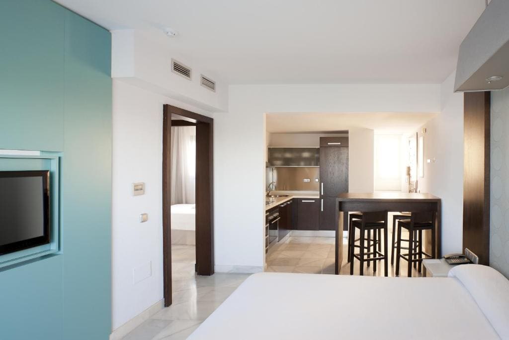 Two-Bedroom Apartment room - Image 3