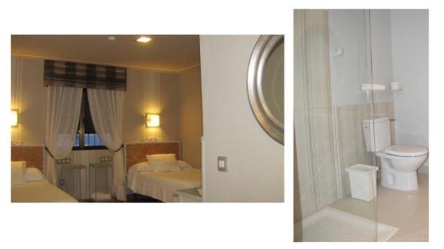 Queen Room with Two Queen Beds - Disability Access room - Image 2
