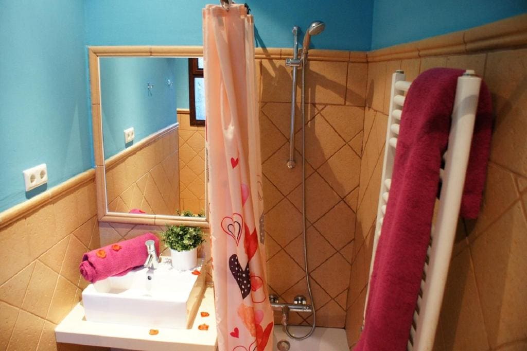 Double Room with Terrace room - Image 2