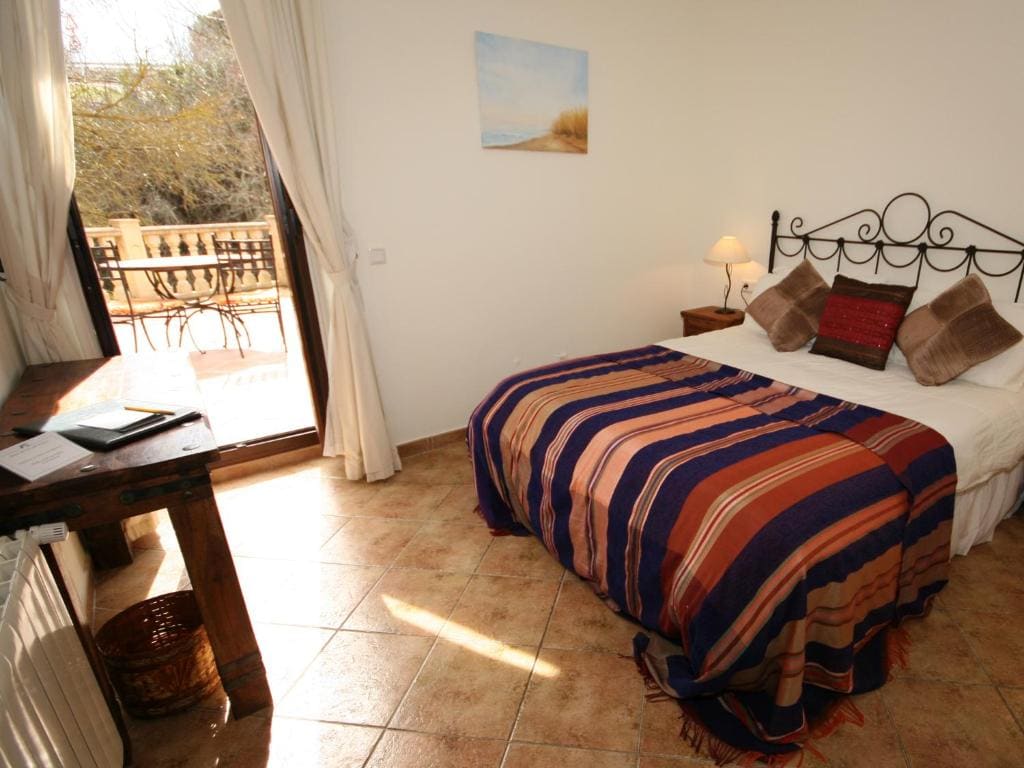 Double Room with Terrace room - Image 1