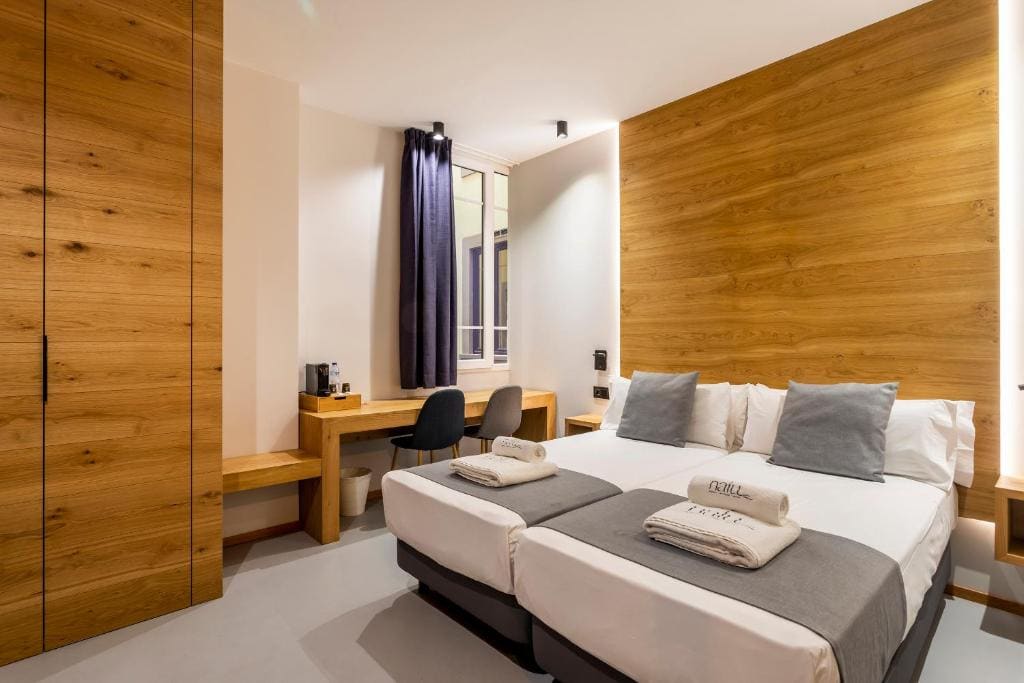 Economy Twin Room room - Image 1